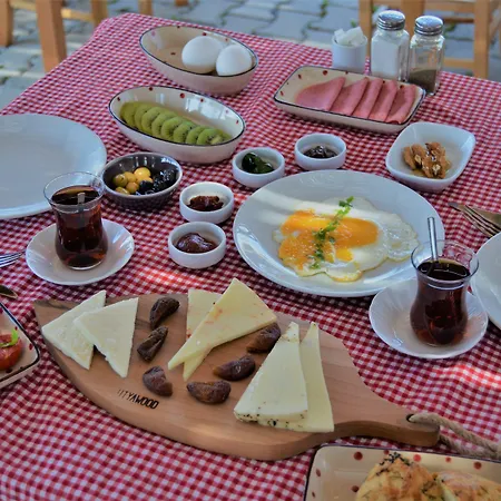 Otel Le Petit Ve Bag Evi *