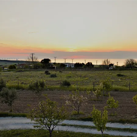 Otel Le Petit Ve Bag Evi Bozcaada