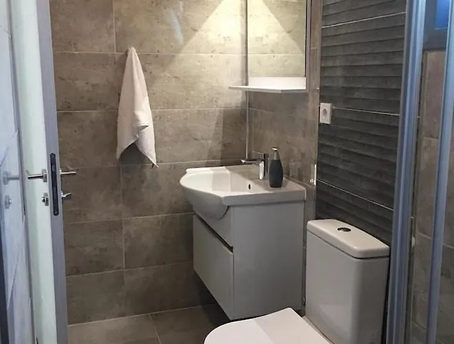 호텔 Le Petit Ve Bag Evi 보즈자아다