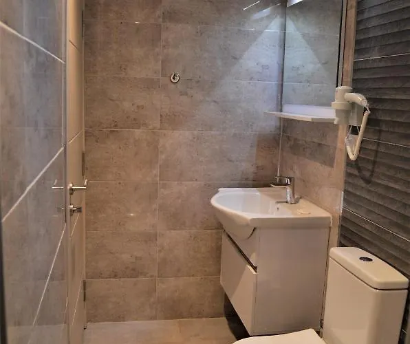 Le Petit Ve Bag Evi 호텔