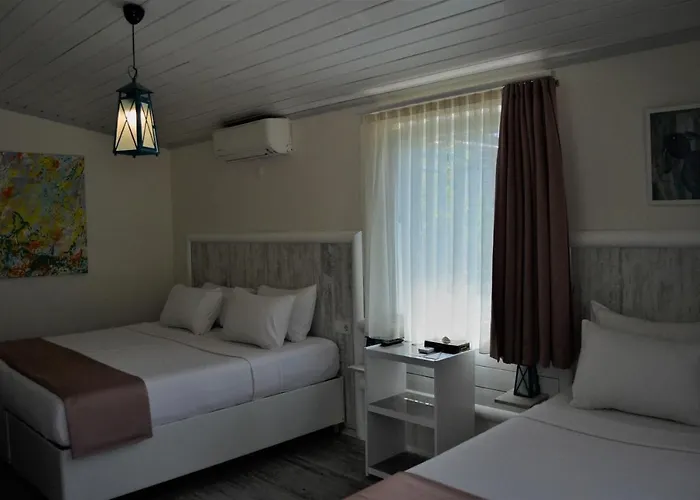 호텔 Le Petit Ve Bag Evi *