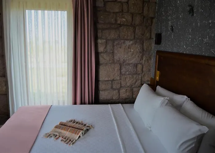 호텔 Le Petit Ve Bag Evi 보즈자아다