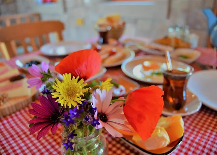 호텔 Le Petit Ve Bag Evi *