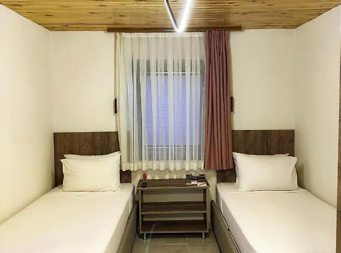 Le Petit Ve Bag Evi 호텔 보즈자아다