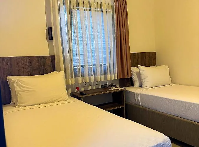 호텔 Le Petit Ve Bag Evi 보즈자아다