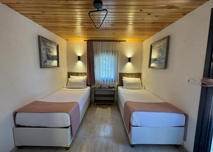 Le Petit Ve Bag Evi 호텔