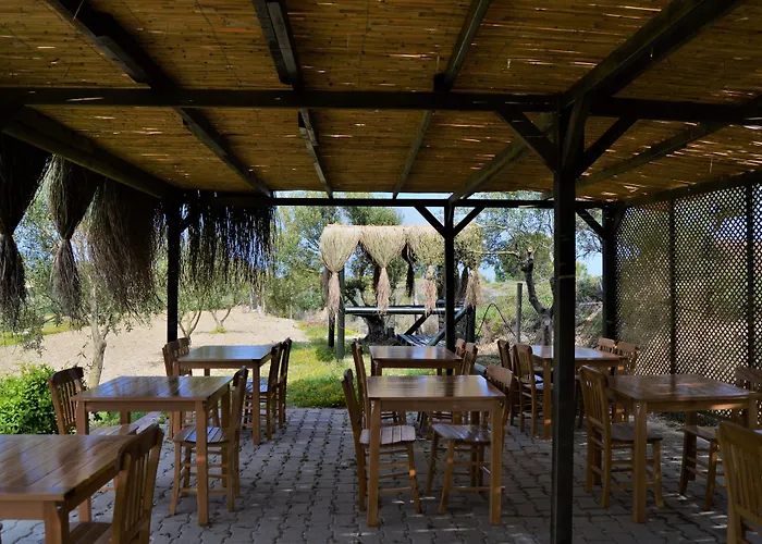 Le Petit Ve Bag Evi 호텔 *