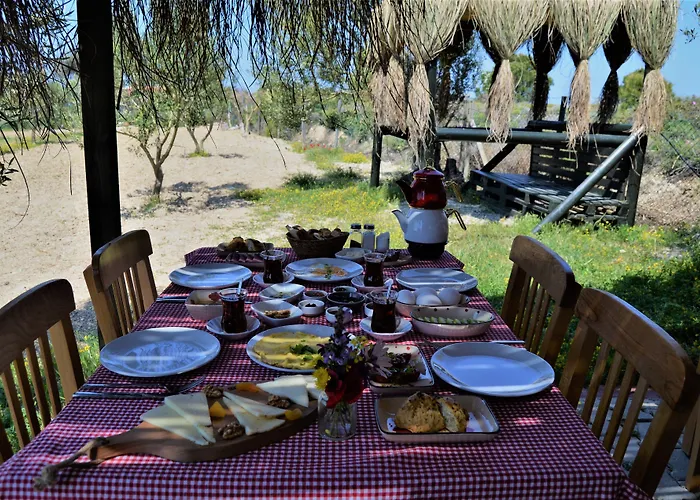 호텔 Le Petit Ve Bag Evi *