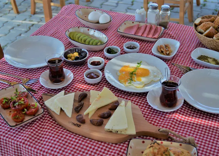 호텔 Le Petit Ve Bag Evi *