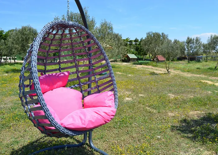 Le Petit Ve Bag Evi Отель