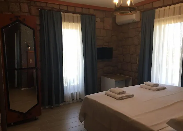 Le Petit Ve Bag Evi 호텔 보즈자아다