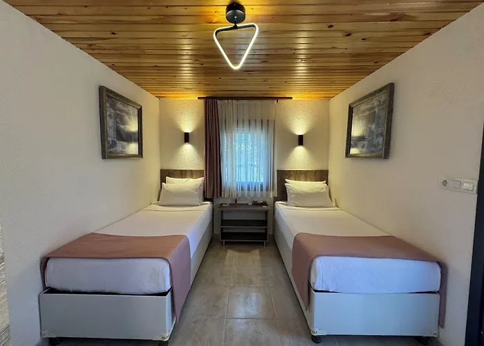 Le Petit Ve Bag Evi 호텔 보즈자아다