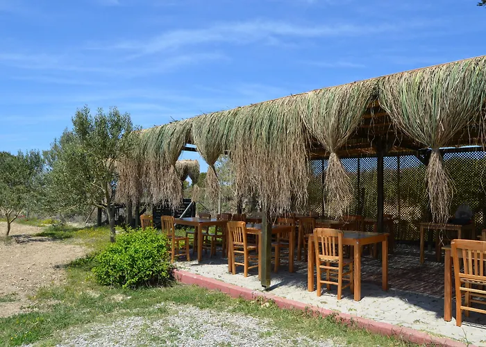 Le Petit Ve Bag Evi 호텔 보즈자아다